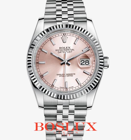 Rolex 116234-0108 CENA Datejust 36